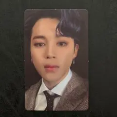 BTS Jimin ジミン MAP OF THE SOUL 7 トレカ