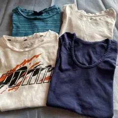 子供Tシャツまとめ売り　140センチ男の子