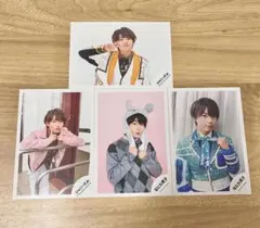 大西流星 公式写真まとめ売り