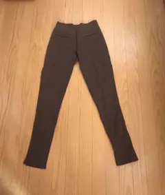 シューラルー Shoo la rue レギンスパンツ