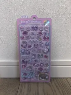 k*T様 ボンボンドロップ シール　ゆにこんボンボン