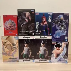 新品未開封 呪術廻戦 最新プライズフィギュア6点まとめ売り - メルカリ