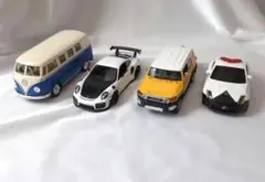 プルバックカー　まとめ売り