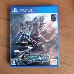 G GENERATION CROSSRAYS PS4