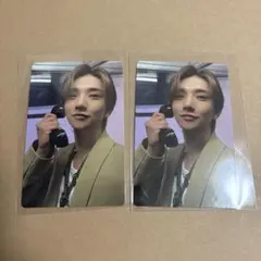 SEVENTEEN FACE THE SUN ジョシュア トレカ