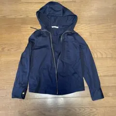 D. F. L. London ネイビー マウンテンパーカー