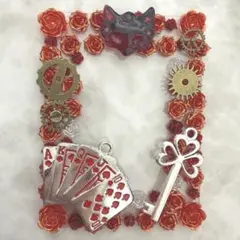 [b8] 硬質ケースデコ トレカケース ハンドメイド レジン オタ活