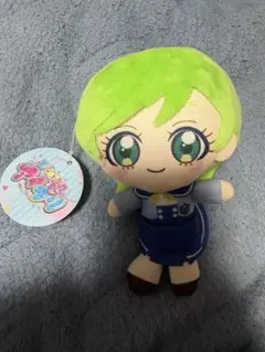 ひみつのアイプリ モーリーファンタジー ぬいぐるみ マスコット