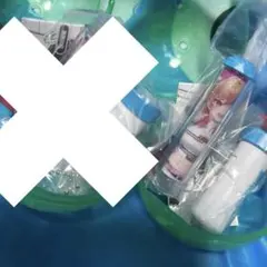 ホロライブ　ミニチュアペンライトチャーム３　一条莉々華