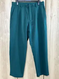 新品未使用　WONDER SHAPEストレッチイージーパンツ