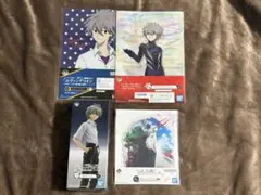 一番くじ エヴァンゲリオン 渚カヲル まとめ売り