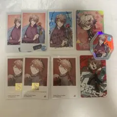 にじさんじ【セラフ・ダズルガーデン】チェキ まとめ売り