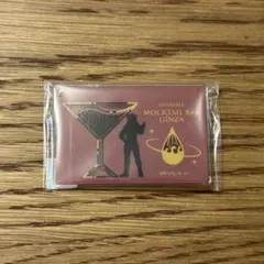 鬼滅の刃　モクテル　煉獄杏寿郎　アクリルチャーム