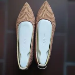 オッフェン フラットシューズ size42（約26cm）