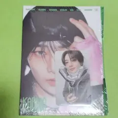 StrayKids I.N KARMA FANS特典&Accordion盤