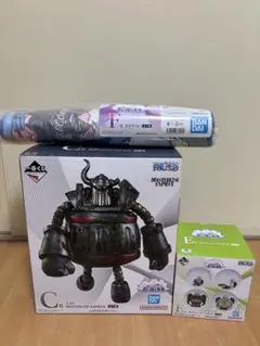 一番くじ ワンピース 思い描く未来 C賞 エメトMASTERLISE