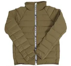 JACKBUNNY!! レディースダウンジャケット 　新品タグ付き　SSサイズ