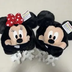 本日発送✩.*˚ 4個セット　ミニー ファンキャップ 新品タグ付き ディズニー ディズニー ミニー ミッキー ファンキャップ 新品タグ付き