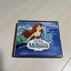 リトル・マーメイド　スペシャル　エディション　CD