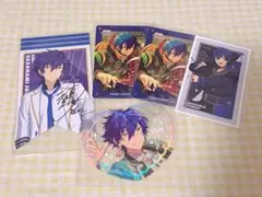 あんスタ ジュン 紙類