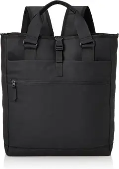 [Amazon Essentials] バッグ トート&リュック ブラック