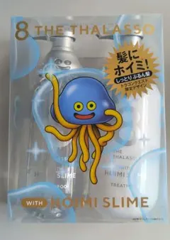8 THE THALASSO ドラゴンクエスト 限定デザイン シャンプーセットのサムネイル