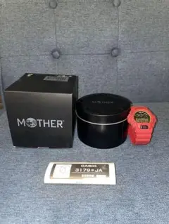 G-SHOCK × MOTHER2