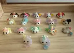 ほっぺちゃん 19個 まとめ売り 平成レトロ サン宝石 レアあり バラ売り