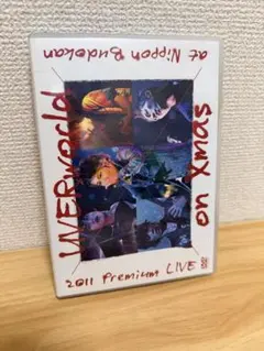 UVERworld 2011 Premium LIVE on Xmas DVD