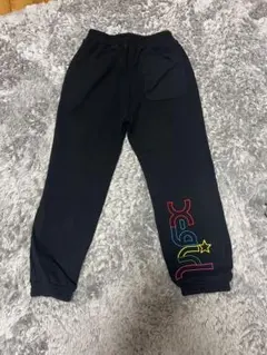 X-girl stages パンツ ブラック