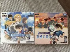 名探偵コナン TCG CT-P09 疾風の煌めき テープ付き2BOX - メルカリ