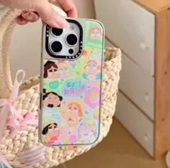 新品未使用　CRYBABY iPhone13 ケース