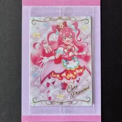 6弾 No.01 SR キュアプレシャス デリシャスパーティ♡プリキュア