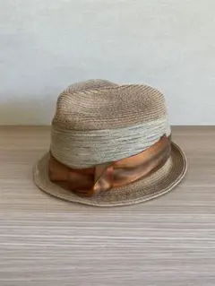 CA4LA 夏用リボン付きハット