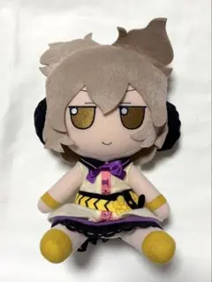 新品未開封 特典缶バッジ付き ふもふも すいか 東方ぬいぐるみシリーズ66 東方ぬいぐるみシリーズ 66【伊吹萃香】ふもふもすいか。 | グッズ