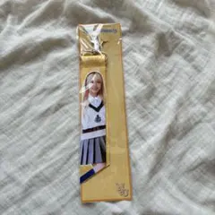 NiziU マユカ　キーホルダー