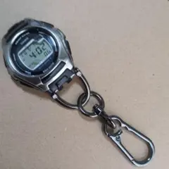 稼働品 CASIO wave ceptor WV-M120 カラビナ付き