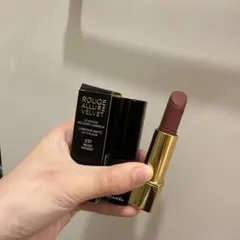 CHANEL ルージュ アリュール ヴェルヴェッド 237限定品