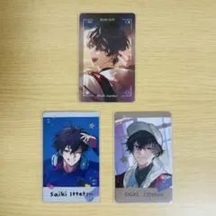 にじさんじ RITOTETSU フォト風カード Seaside Holiday