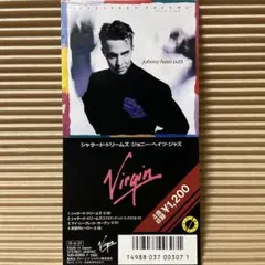 Johnny Hates Jazz Shattered Dreams 8cmcd