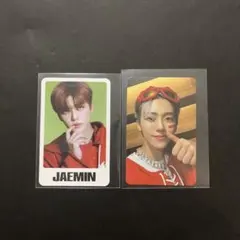 NCTDREAM ジェミン Candy ISTJ MD JAEMINトレカ