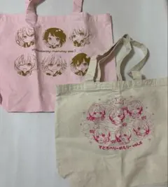 すとぷり トートバッグ すとぷり トートバッグ ミニバッグ - メルカリ