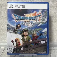 ドラゴンクエストVII リメイク PS5