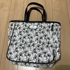 ROOTOTE ルートート ミニ トートバッグ LT スクエア 手さげバッグ