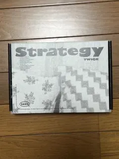 TWICE 14thアルバム Strategy Step3 ver