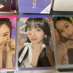 TWICEモモ　トレカ