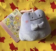ポケモンセンター ぬいぐるみ マスコット 十ポケ十色 てれやなメタモン ポケモンセンター ぬいぐるみ マスコット 十ポケ十色 てれやなメタモンチャーム