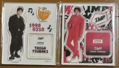 IMP. 椿泰我さん アクリルスタンド 2個セット