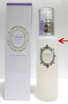 Libido Fujinohana オードパルファム 30ml - メルカリ