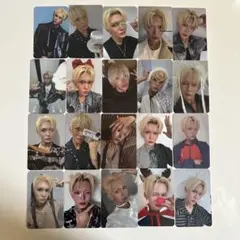 XLOV ヒョン トレカ セット